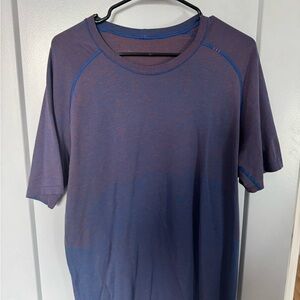 Men's Metal Tech Shirt